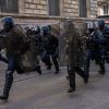 France deploys 70,000 police officers amid protests