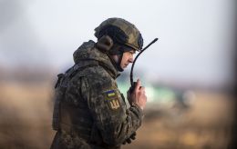 Ukrainian Forces destroy Russian command post in Kursk region