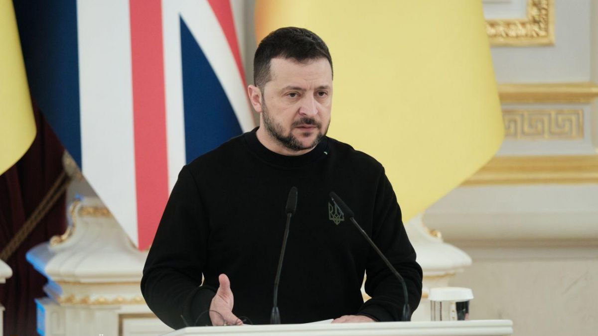 Zelenskyy on Navalny's death: Obviously, killed by Putin