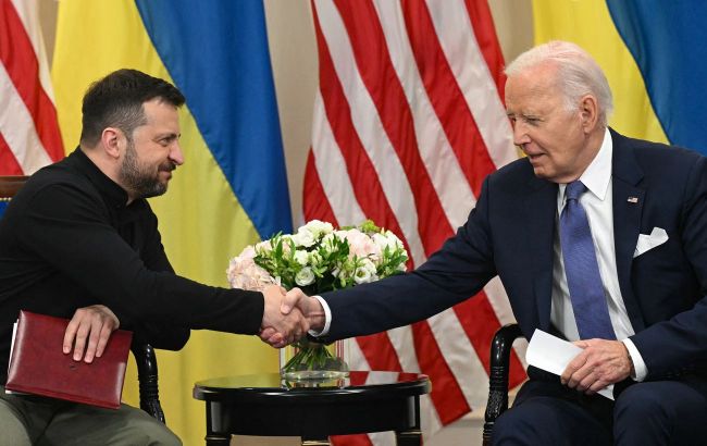 Zelenskyy and Biden meet at NATO summit: First details