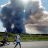 Satellite images show Wildberries warehouse burned out after drone strike in Bashkortostan