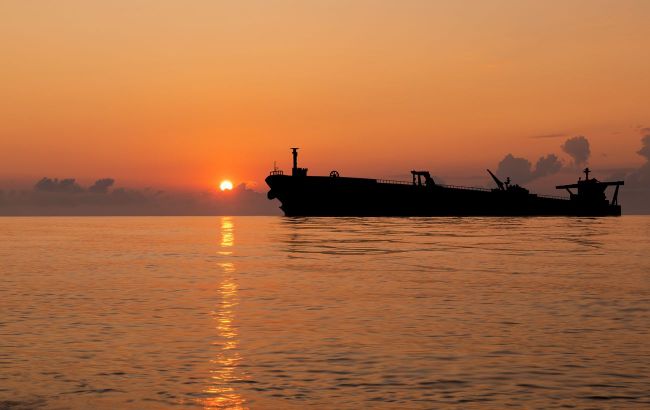 Greek ship carrying Russian oil comes under attack in Black Sea
