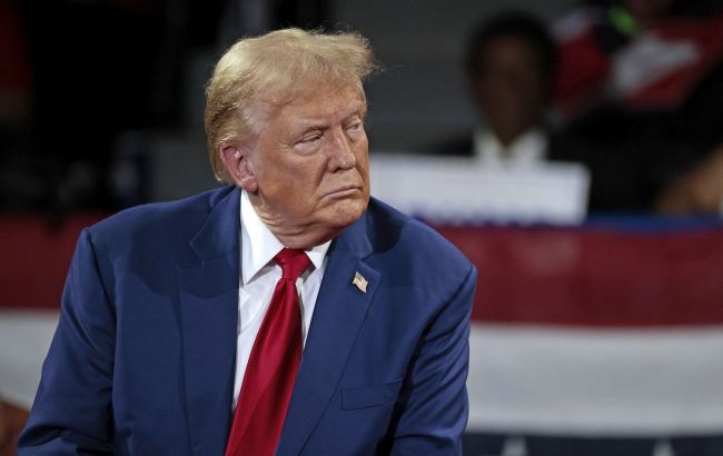 Trump says US 'stupidly' gave Ukraine ammunition that Middle East could have purchased