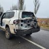 Drone strikes IAEA vehicle en route to Zaporizhzhia Nuclear Plant