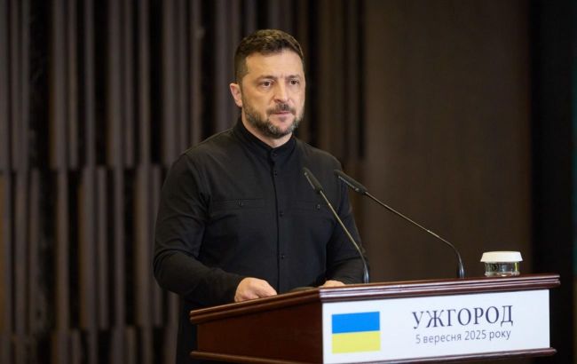 Zelenskyy on China parade: We are fighting evil that was present there