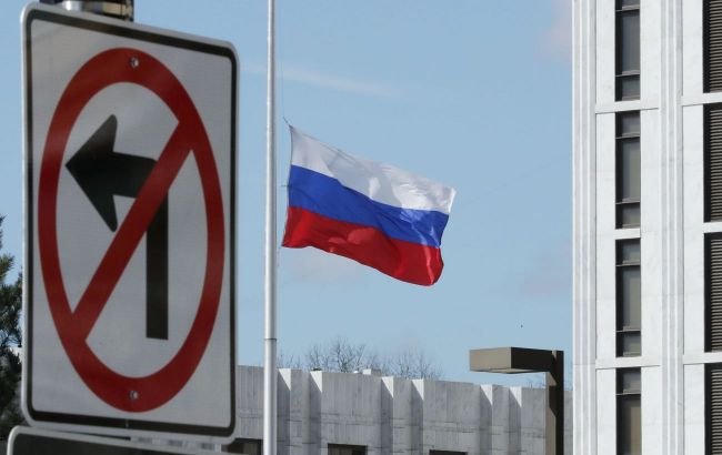 Russia has fewer international flights than Soviet Union once had