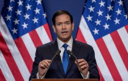 Rubio: US has taken side in Russia-Ukraine war