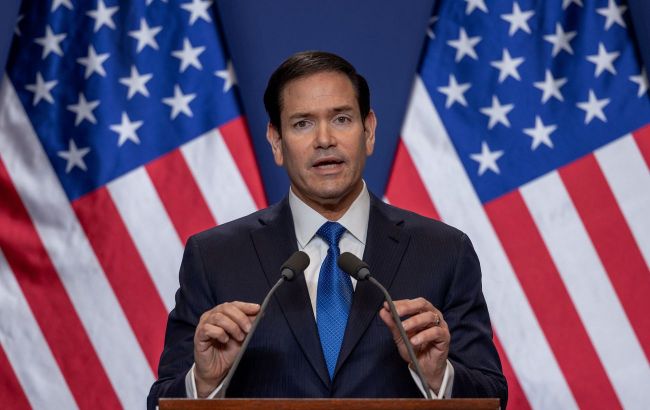 Rubio: US has taken side in Russia-Ukraine war