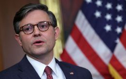 Speaker Johnson announces end of operation against Iran