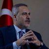 Turkish Foreign Minister to host Putin's delegation in Istanbul tonight