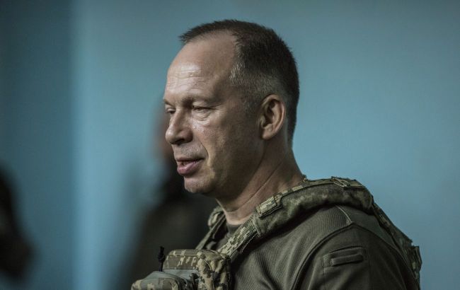 Ukrainian forces making gains in one of hottest frontline sectors, military chief says
