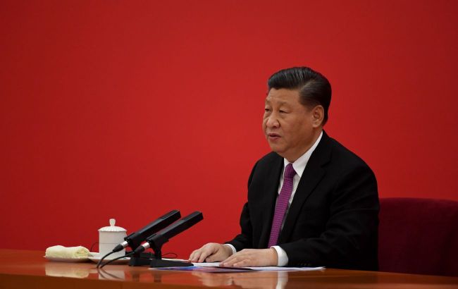 Xi Jinping outlines his vision for peaceful conference regarding Ukraine