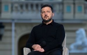 Zelenskyy: 'There can be no full return to normality without Crimea'