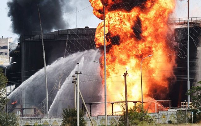 Yaroslavl refinery halts operations after Ukrainian drone attack, Reuters reports