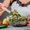 What not to dress your salad with when trying to lose weight