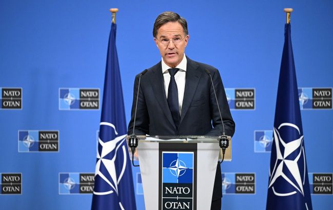 Ukraine in NATO: Rutte signals if decision could come soon