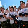 Russia turns schools in occupied Ukraine into propaganda machines, indoctrinating children