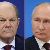 Scholz wants to call Putin first time in two years