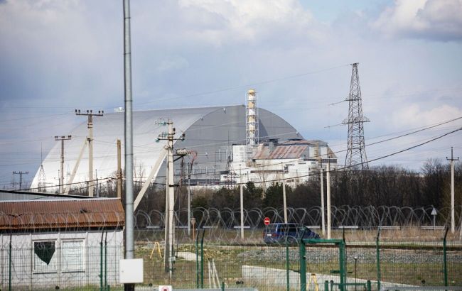 Germany to fund restoration of Chernobyl shelter damaged by Russian strike