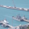 Ukraine strikes four Russian ships in Novorossiysk