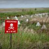 Ukraine strengthens border fortifications amid threat from Belarus