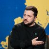 'Tired' people can pray for absence of war in their countries, Zelenskyy states