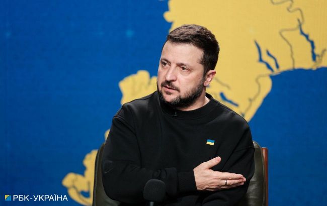 'Tired' people can pray for absence of war in their countries, Zelenskyy states