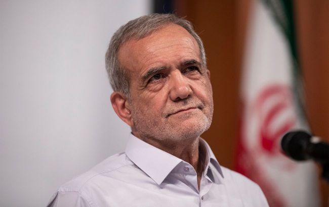 Iran's President thanks Putin for 'inspiration' in conflict with US