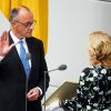 Merz officially becomes Germany's new Chancellor