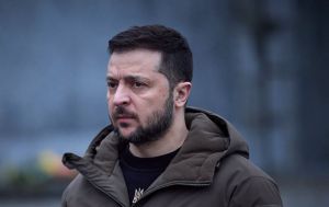 Zelenskyy announces creation of Ukraine's satellite system