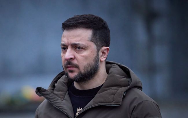 Zelenskyy announces creation of Ukraine's satellite system