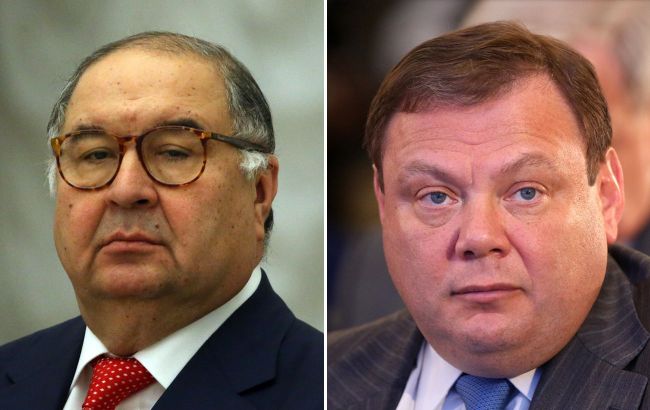 Ukraine opposes lifting sanctions on Russian oligarchs and proposes alternative
