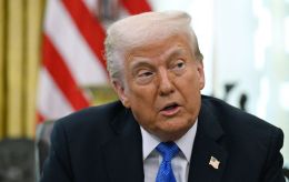Trump slams Putin: He's very nice, but it is meaningless