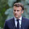 Phone number remains unchanged: Macron names condition for resuming dialogue with Putin