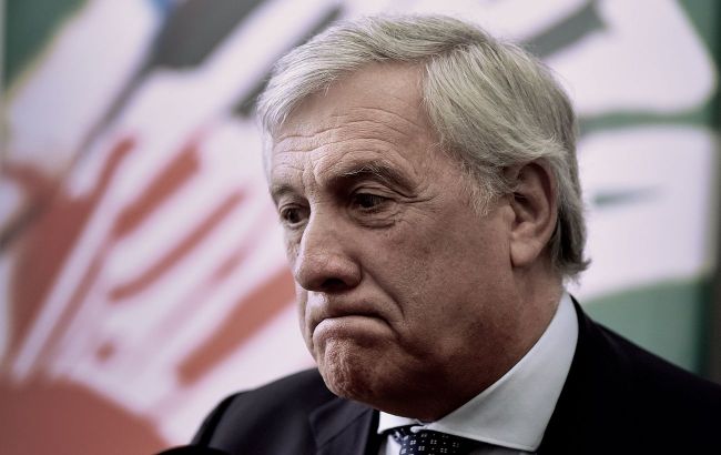 Italy stops participation in military aid program for Ukraine