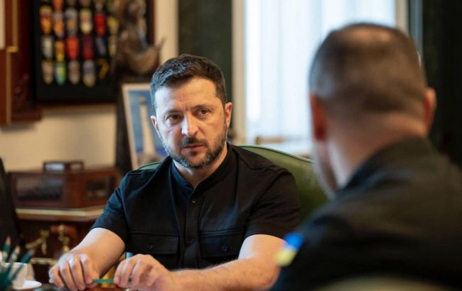 Zelenskyy meets with Internal Minister as new security decisions being prepared