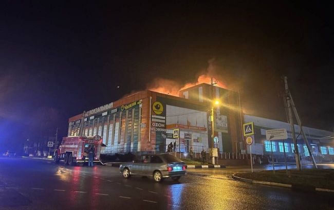 Drones strike Russia's Belgorod region: Part of town lose electricity