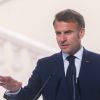 Macron: We are ready to use sanctions to bring Putin back to negotiating table