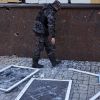 Explosion in Donetsk: Smoke occurred in one of city's districts