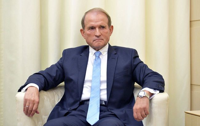 Ukraine's Security Service assists in uncovering Medvedchuk's EU influence network: Source