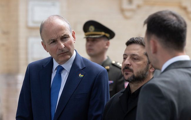Ireland announces new support package for Ukraine