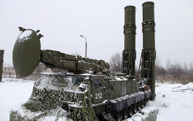 Russian S-300V systems disappear from Kuril Islands, allegedly moved closer to Ukraine