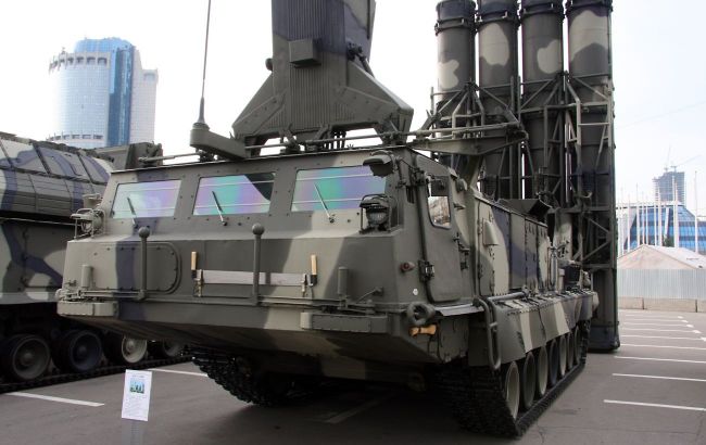 Ukrainian forces destroy Russian S-300V worth 40 million dollars in Zaporizhzhia sector