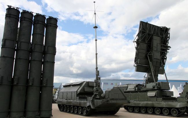 Russia strengthens air defense systems in number of regions of the country - ISW