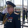 Russian Chief of General Staff's deputy arrested in Moscow