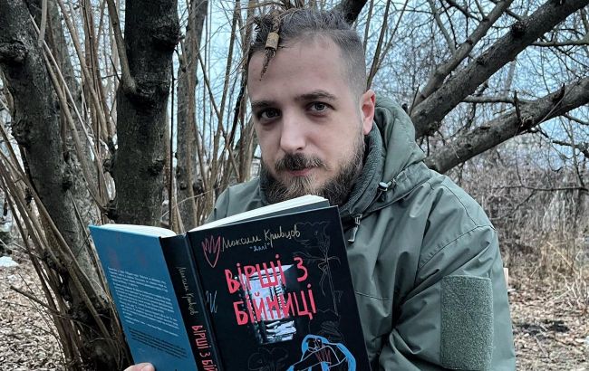 Terrible loss for Ukraine: Russians kill prominent Ukrainian poet in war