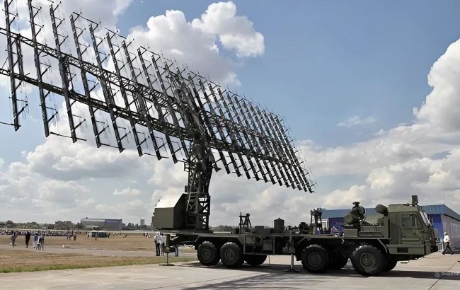 Ukraine strikes Russian radar worth $100M and drone command centers