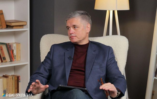 Former Ukraine's Foreign Minister: 'Ukrainian President's name doesn't matter, Russians hate us all'