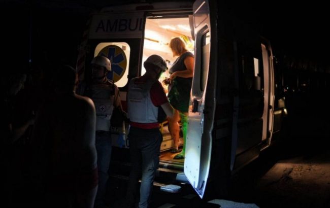 Russian drone attack kills one, injures six in Ukraine's Zaporizhzhia
