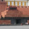Man tried to set Lenin's mausoleum on fire in Moscow